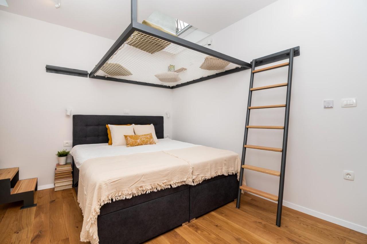 Apartments Kantunal Skradin Ngoại thất bức ảnh