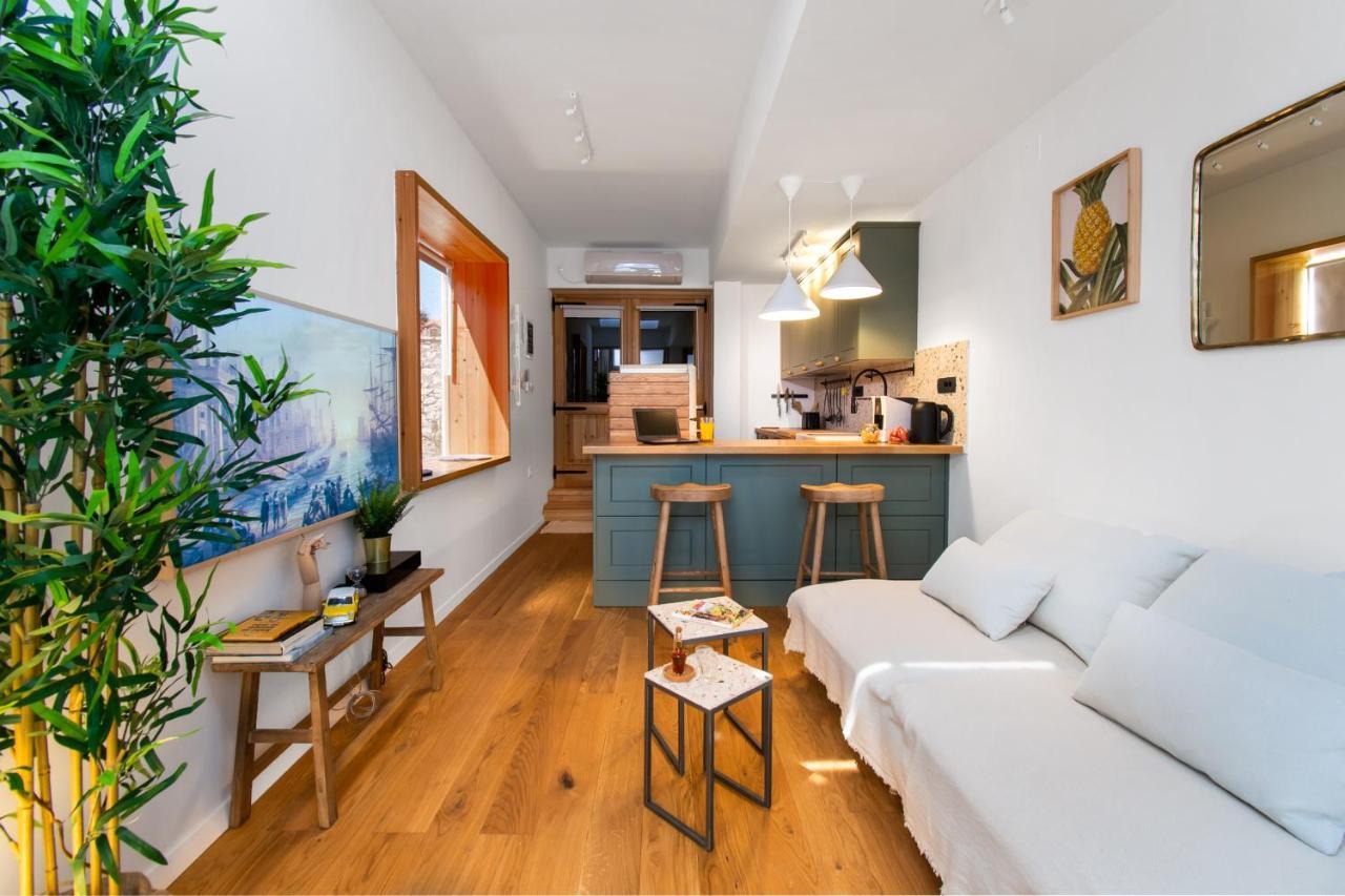 Apartments Kantunal Skradin Ngoại thất bức ảnh