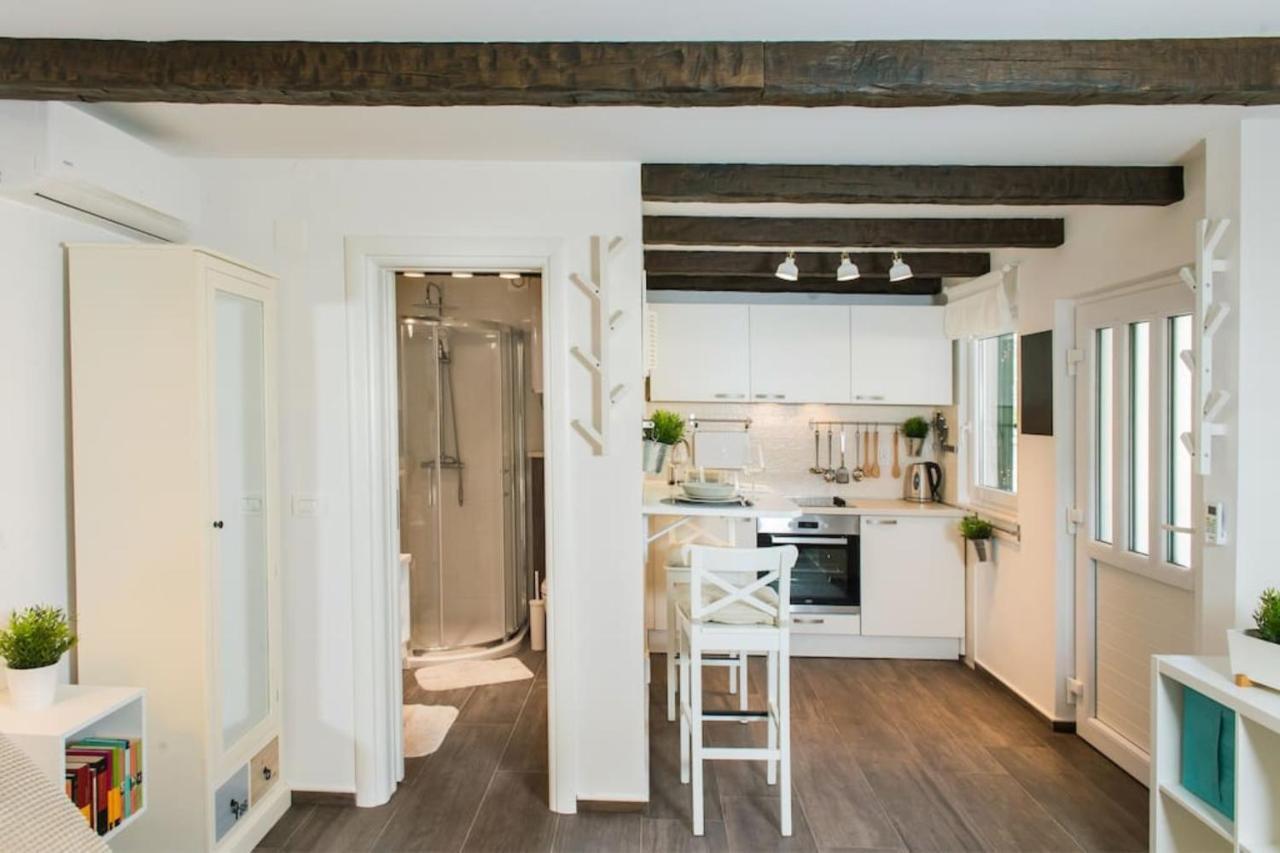 Apartments Kantunal Skradin Ngoại thất bức ảnh