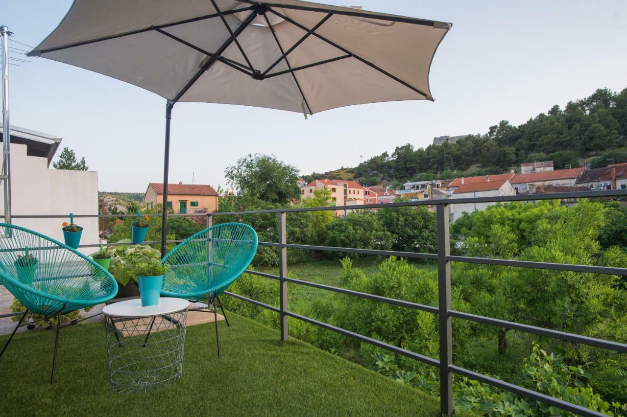 Apartments Kantunal Skradin Ngoại thất bức ảnh